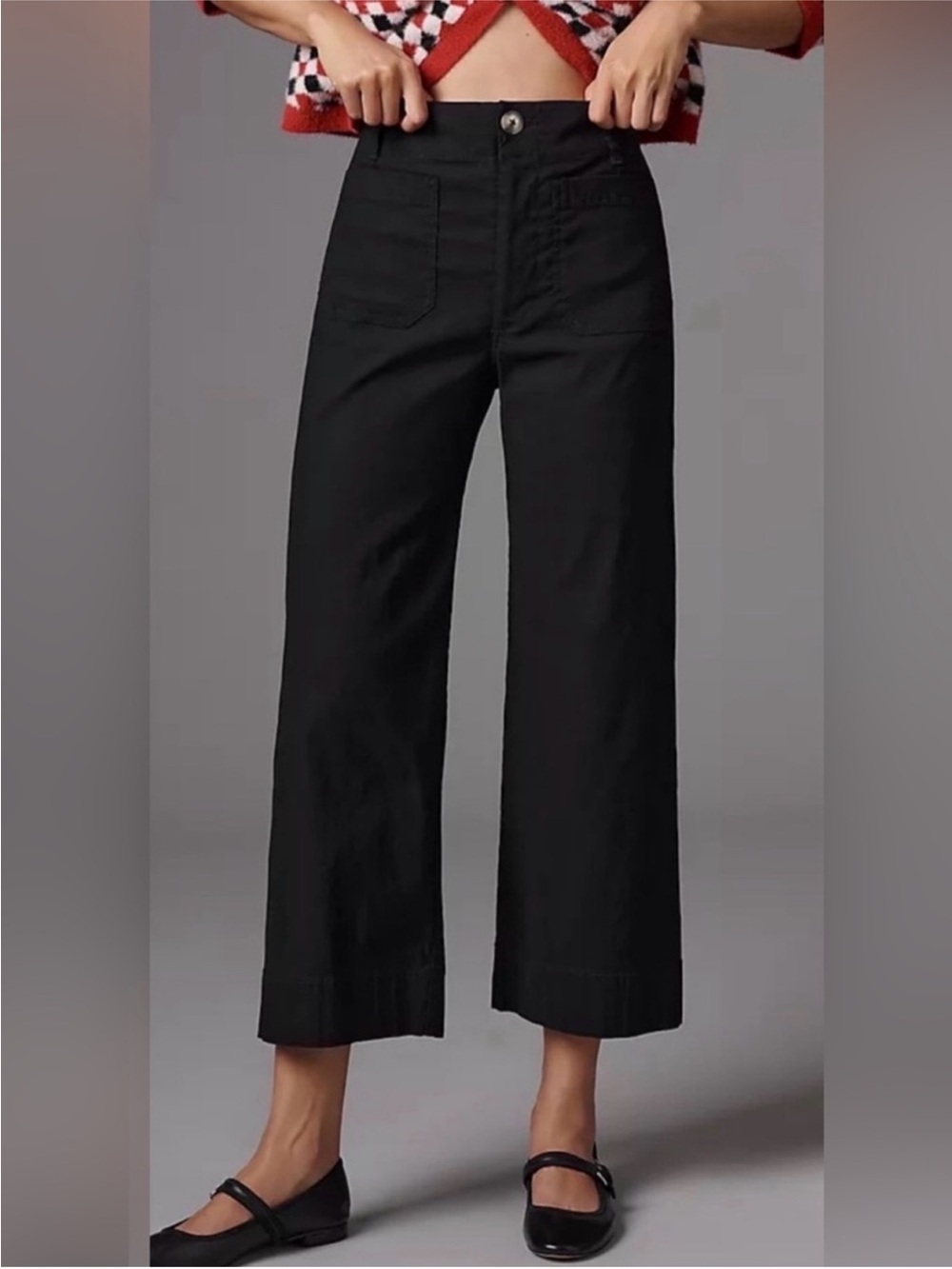 Anthropology the Colette pants